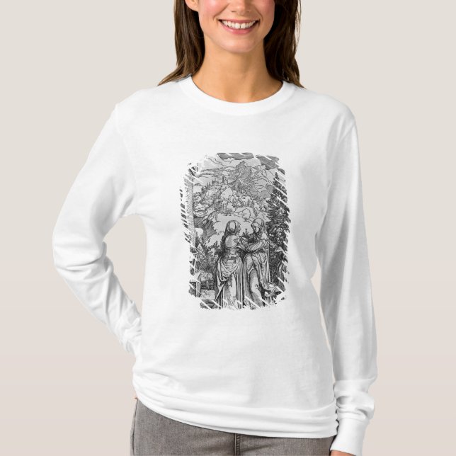 The Visitation T-Shirt (Front)