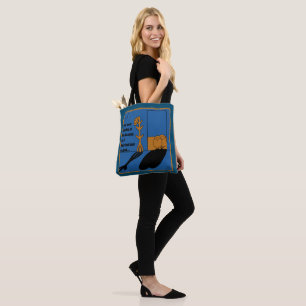 The Visitors Tote Bag