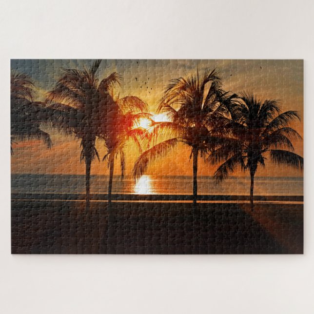 The Vista Puzzle (Horizontal)