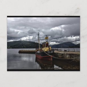 The Vital Spark Postcard