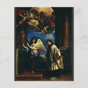 The Vocation of Saint Aloysius Luigi Gonzaga
