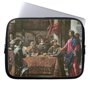 The Vocation of St. Matthew Laptop Sleeve