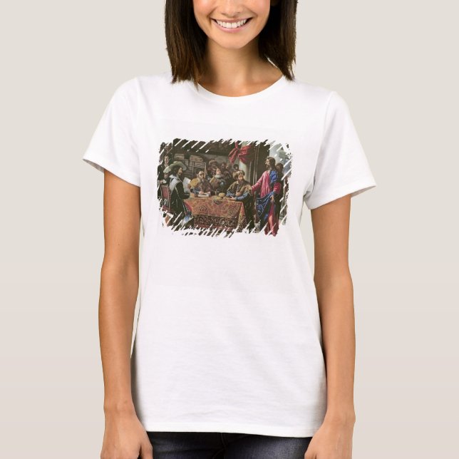 The Vocation of St. Matthew T-Shirt (Front)