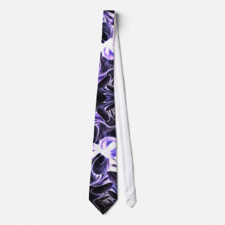 The Vociferous Violet Tie