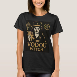 The Vodou Witch Shirt