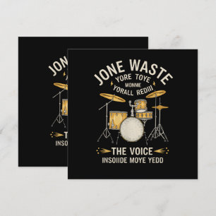  The Voice Inside My Head 