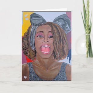 The Voice Painting by Alfred Fox Card