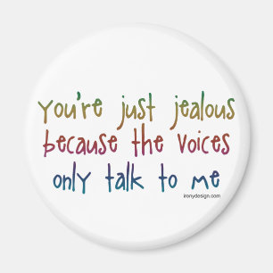 The Voices Magnet