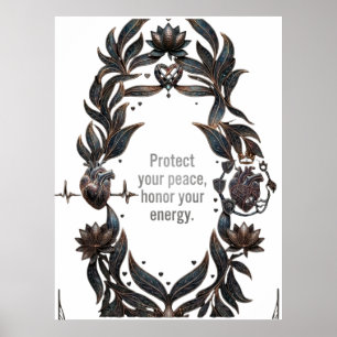 The void of Execution Poster