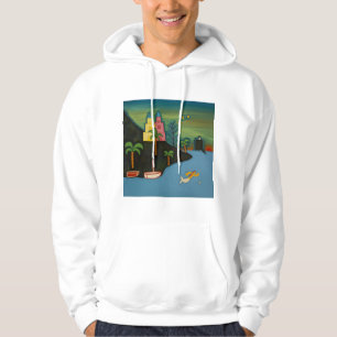 The Volcanic Island 2008 Hoodie