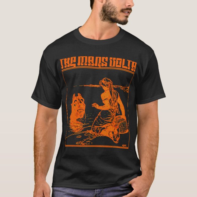 The Volta For Fans Oversized T-Shirt (Front)