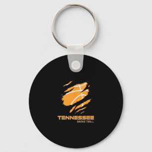 The Volunteer State Fan Tennesseean Tennessee Sket Key Ring