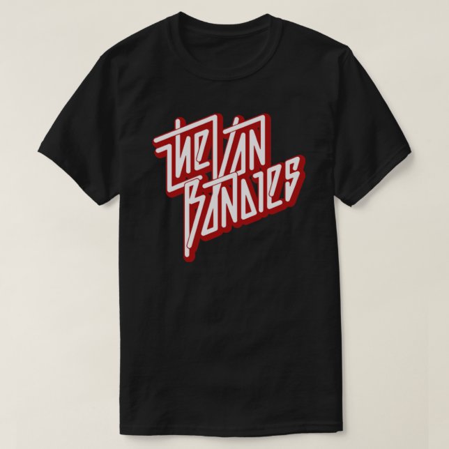 The Von Bondies Essential T-Shirt Copy (Design Front)