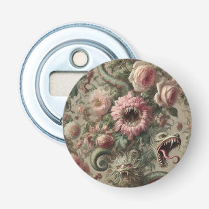 The Voracious Verdants – Gothic Victorian Bottle Opener