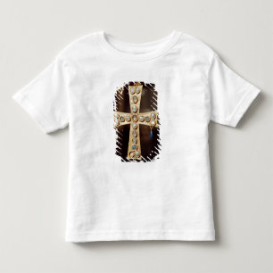 The Votive crown of a Visigoth king Toddler T-Shirt