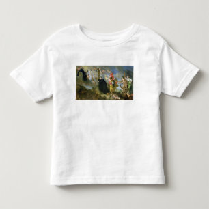 The Vows of Saint Aloysius of Gonzaga Toddler T-Shirt