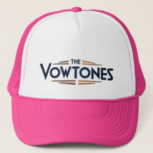 The Vowtones - Logo Hat 