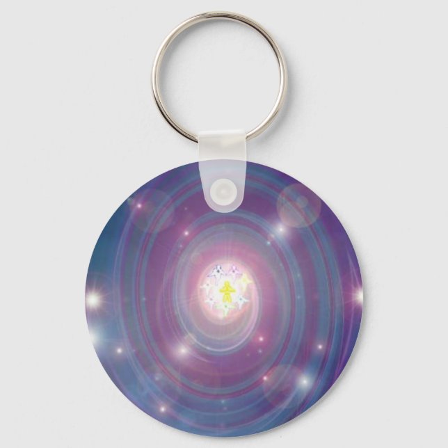 The Voyage Key Ring (Front)