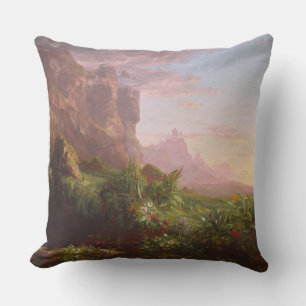 The Voyage of Life: Childhood Cushion