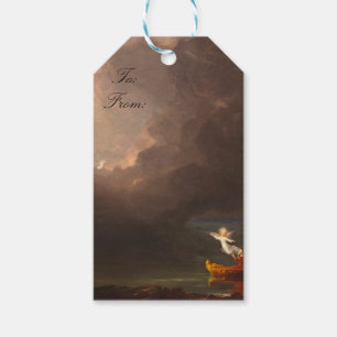 The Voyage of Life Old Age Thomas Cole 1842 Gift Tags