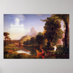 The Voyage of Life: Youth Poster