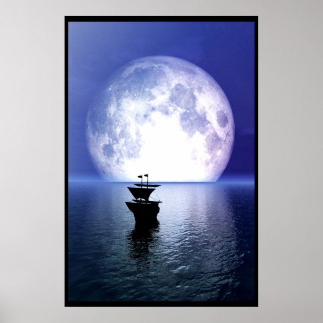 The Voyage Poster (Front)