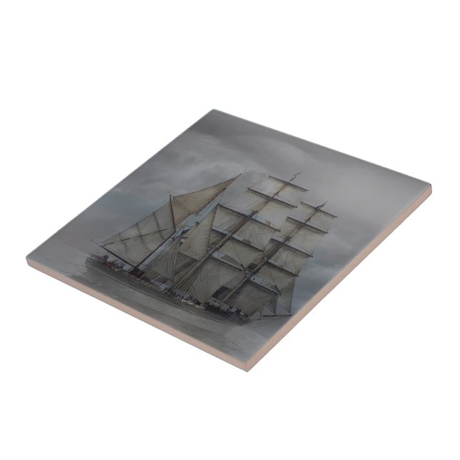 The Voyage Tile (Side)
