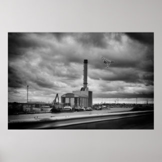 The Vulcan Poster