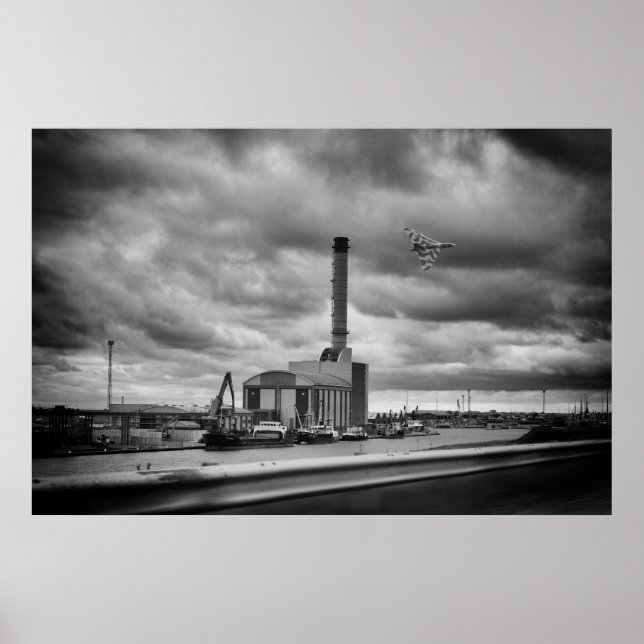 The Vulcan Poster (Front)