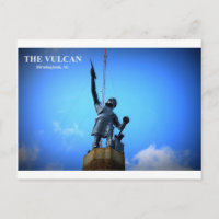 THE VULCAN STATUE