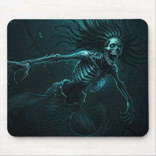  The Wailing Siren Mouse Pad
