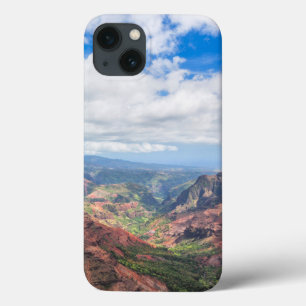 The Waimea Canyon iPhone 13 Case