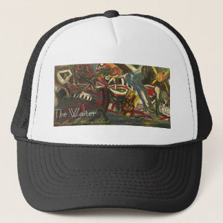 The waiter trucker hat