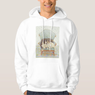 The waiting game hoodie
