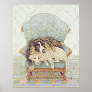 The waiting game poster