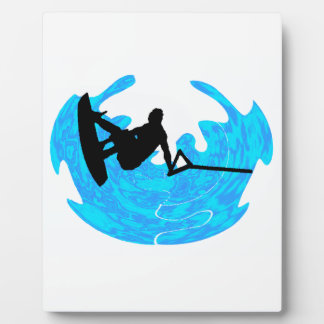 THE WAKEBOARD GROOVEzzzzzzzzz Plaque