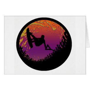 THE WAKEBOARD SCARECROW