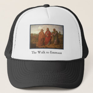 The Walk to Emmaus Hat Cap