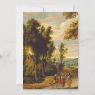The Walk To Emmaus With Christ Invitation
