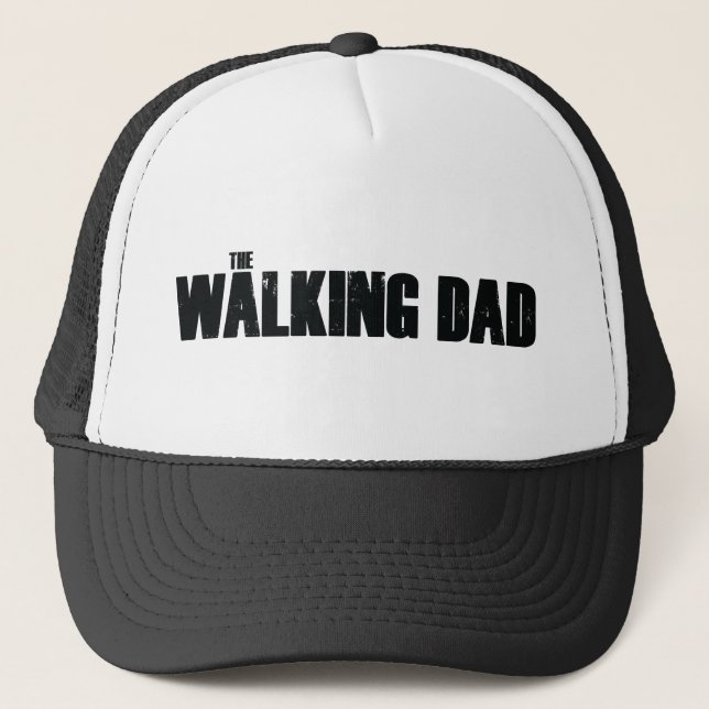The Walking Dad Hat (Front)