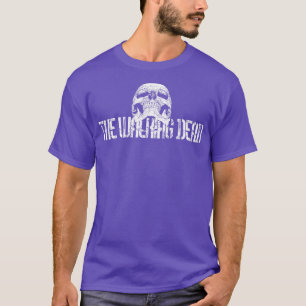 The Walking Dead Art T-Shirt