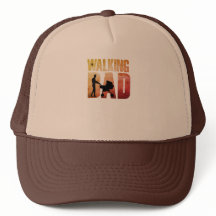 The walking dead custom fathers day gift