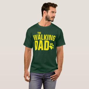 The Walking Dog Dad T-Shirt