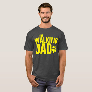 The Walking Dog Dad T-Shirt