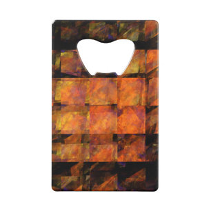 The Wall Abstract Art