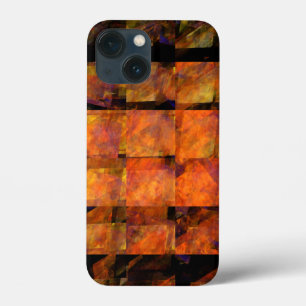 The Wall Abstract Art iPhone 13 Mini Case