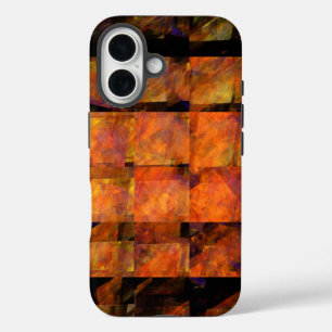 The Wall Abstract Art iPhone 16 Case