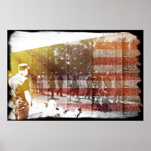 The Wall Poster