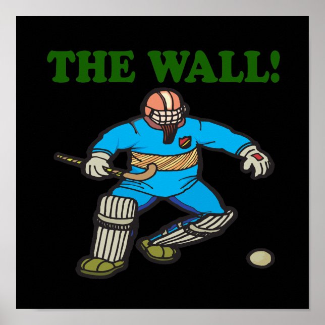 The Wall Poster (Front)
