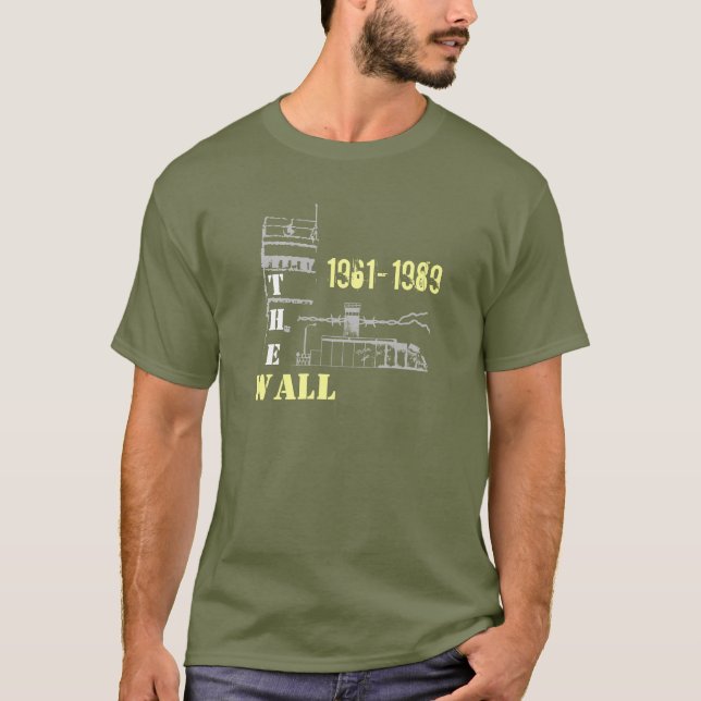 The Wall T-Shirt (Front)